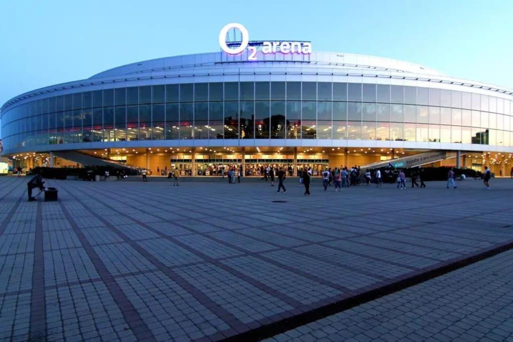 Honza O2 Arena Apartamento *